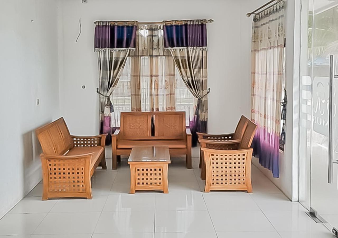 Reddoorz Syariah Near Sunrise Park Pangandaran酒店 外观 照片